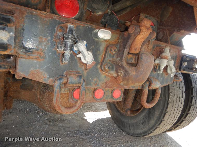 image for item DD6523 2003 Sterling LT7500 dump truck