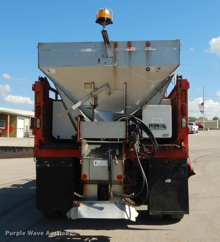 image for item DD6525 2003 Sterling LT7500 dump truck