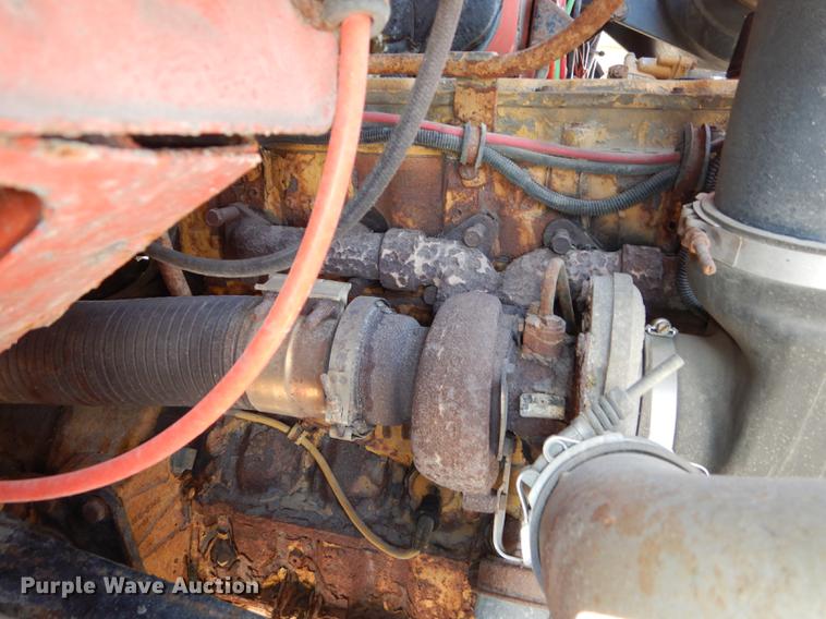 image for item DD6525 2003 Sterling LT7500 dump truck