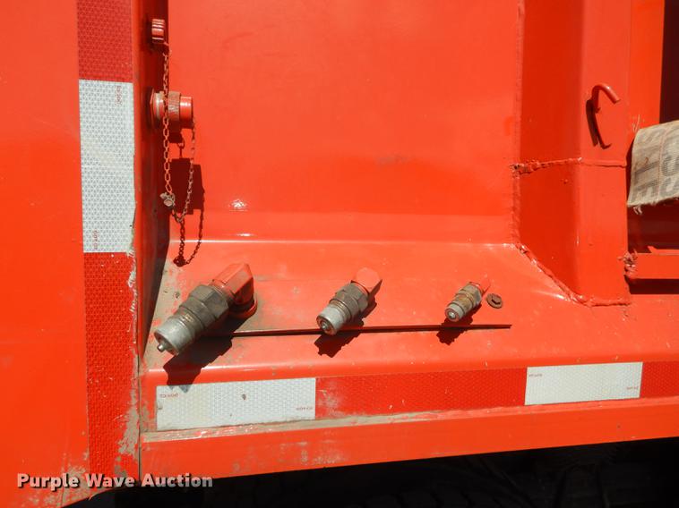 image for item DD6525 2003 Sterling LT7500 dump truck