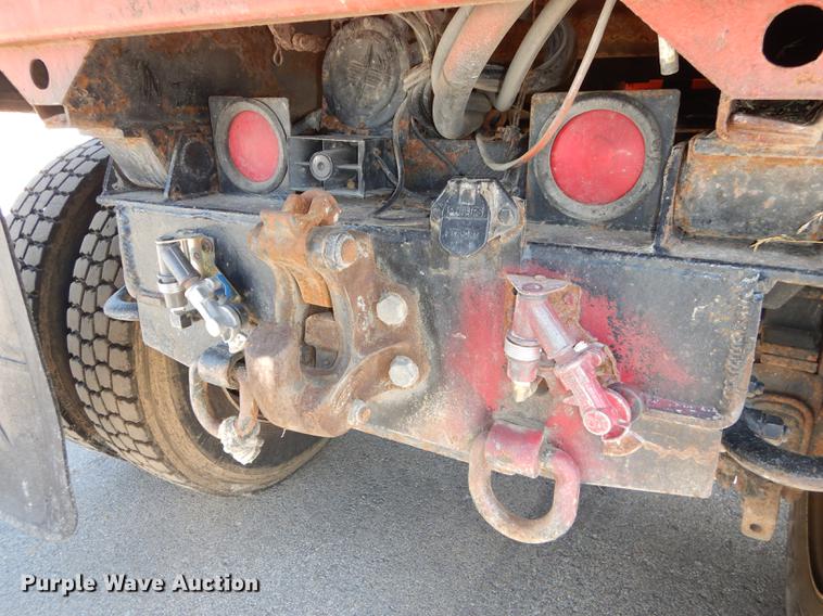 image for item DD6525 2003 Sterling LT7500 dump truck