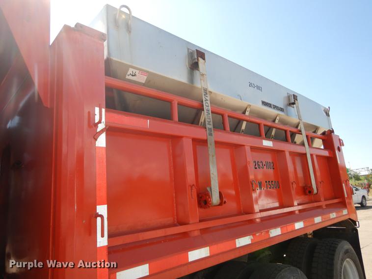 image for item DD6525 2003 Sterling LT7500 dump truck