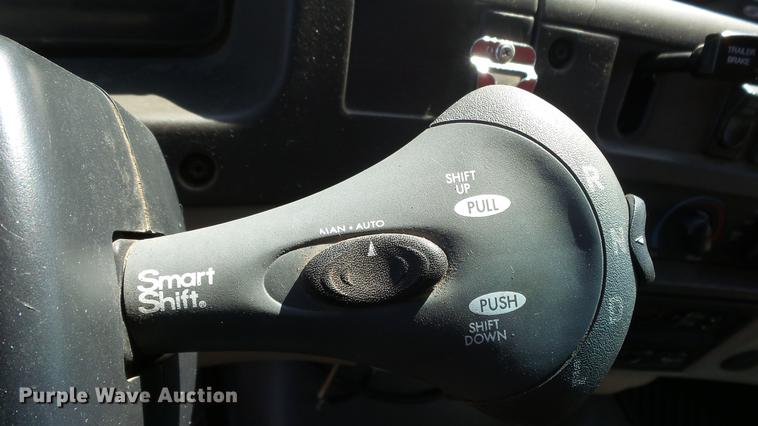 image for item DE7255 2001 Sterling LT7501 dump truck