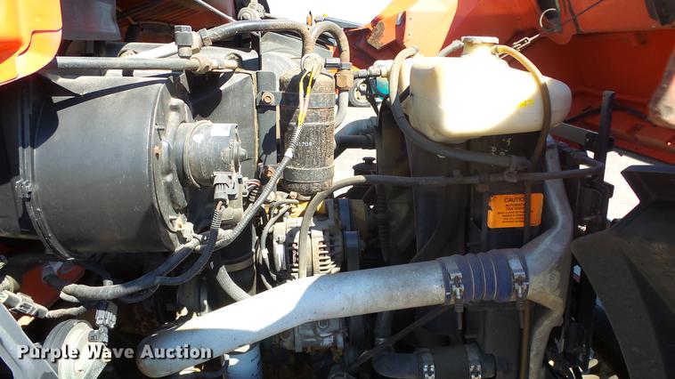 image for item DE7255 2001 Sterling LT7501 dump truck