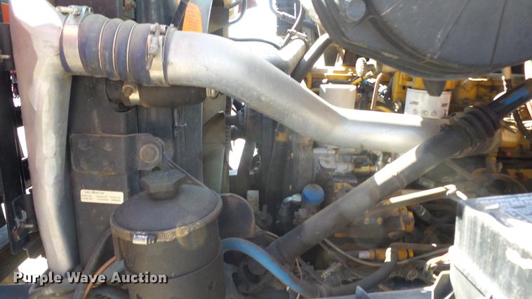 image for item DE7255 2001 Sterling LT7501 dump truck