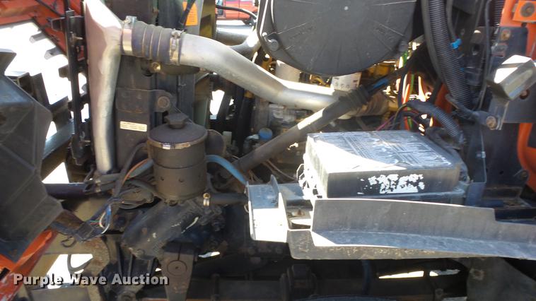 image for item DE7255 2001 Sterling LT7501 dump truck