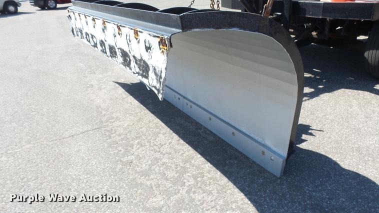 image for item DE7255 2001 Sterling LT7501 dump truck