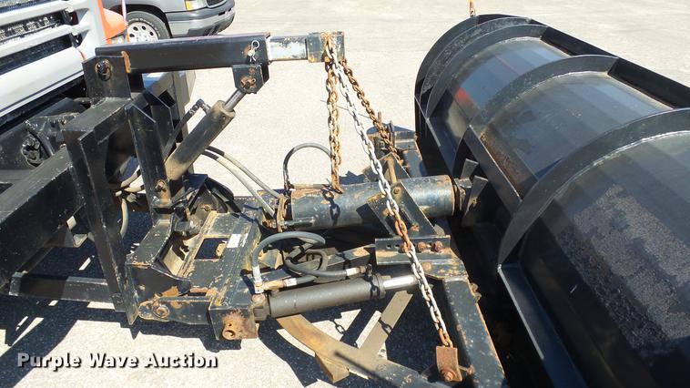 image for item DE7255 2001 Sterling LT7501 dump truck