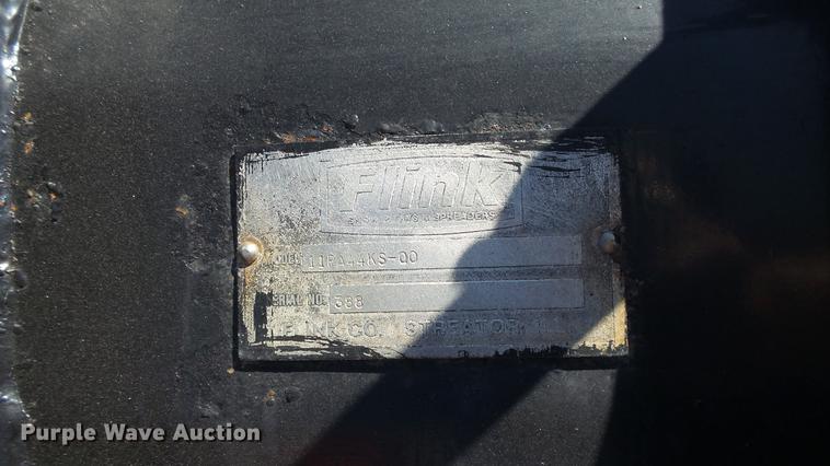 image for item DE7255 2001 Sterling LT7501 dump truck