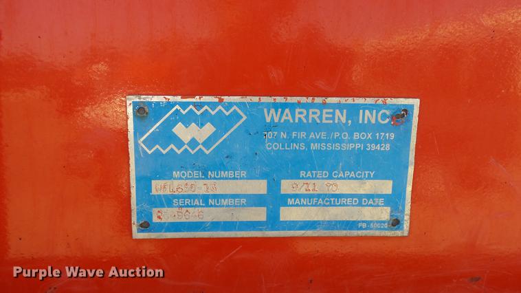 image for item DE7255 2001 Sterling LT7501 dump truck