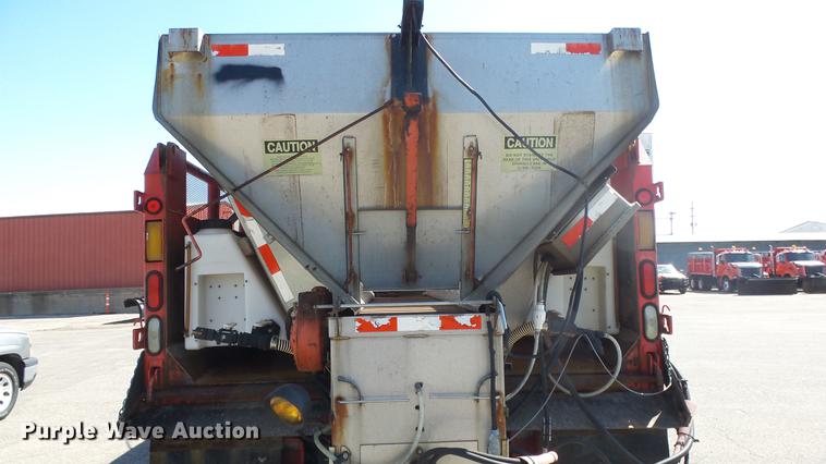 image for item DE7255 2001 Sterling LT7501 dump truck