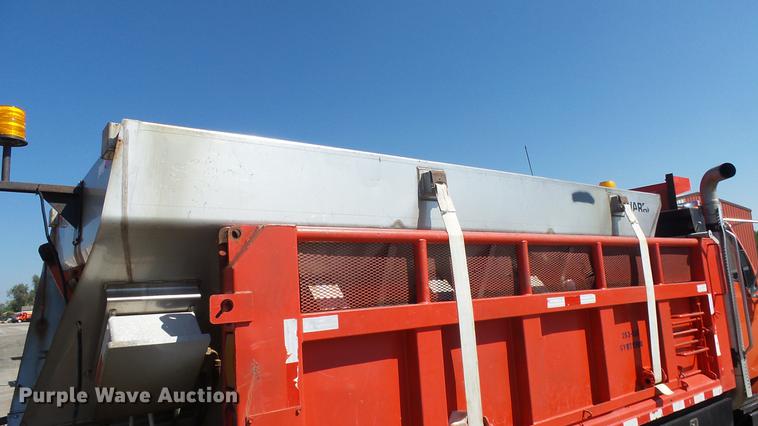 image for item DE7255 2001 Sterling LT7501 dump truck