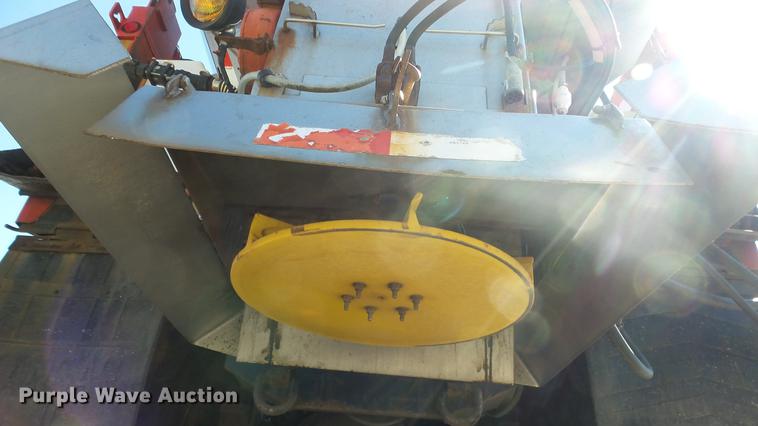 image for item DE7255 2001 Sterling LT7501 dump truck