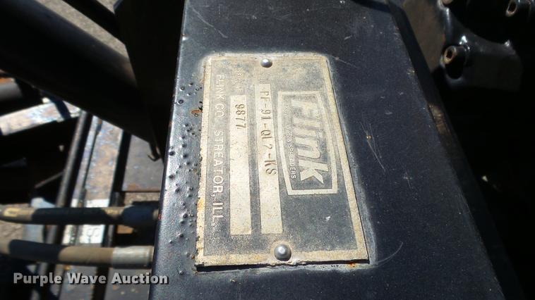 image for item DE7255 2001 Sterling LT7501 dump truck