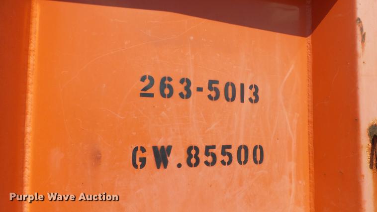 image for item DE7256 2003 Sterling LT7501 dump truck