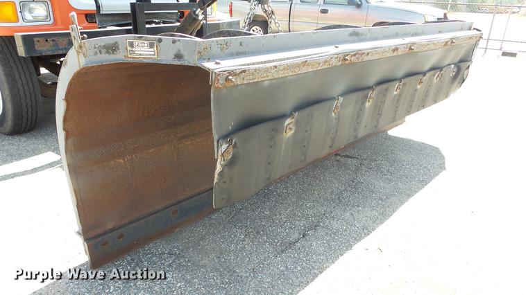 image for item DE7256 2003 Sterling LT7501 dump truck