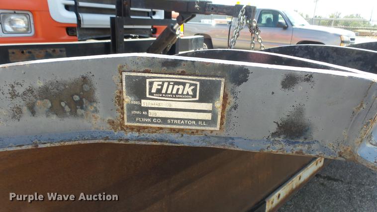 image for item DE7256 2003 Sterling LT7501 dump truck