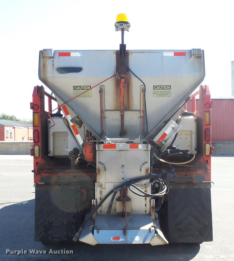 image for item DE7257 2001 Sterling LT7501 dump truck