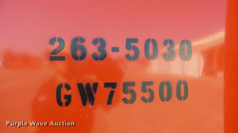 image for item DE7257 2001 Sterling LT7501 dump truck