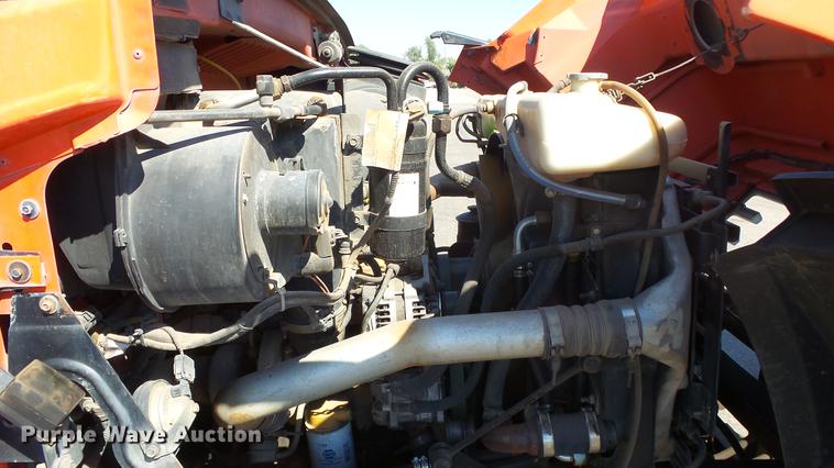 image for item DE7257 2001 Sterling LT7501 dump truck