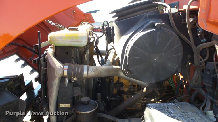 image for item DE7257 2001 Sterling LT7501 dump truck