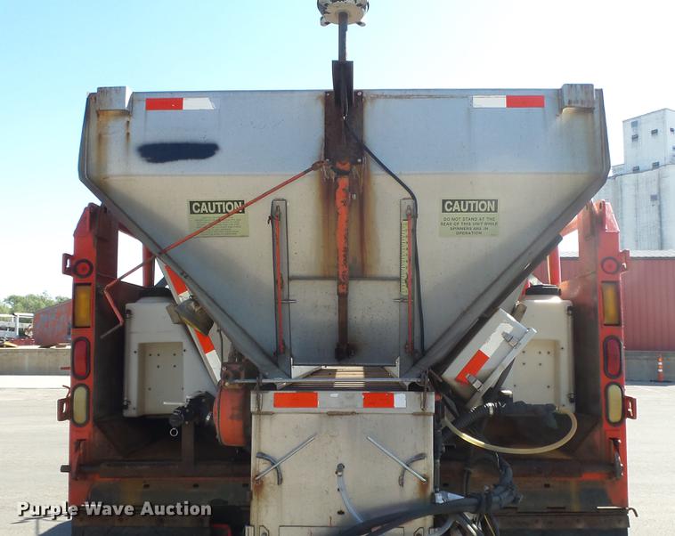 image for item DE7257 2001 Sterling LT7501 dump truck