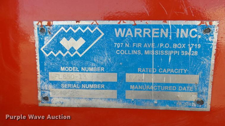 image for item DE7257 2001 Sterling LT7501 dump truck