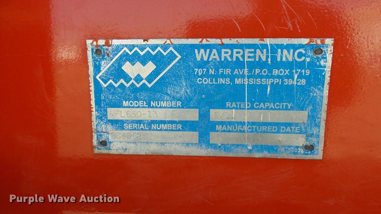 image for item DE7257 2001 Sterling LT7501 dump truck