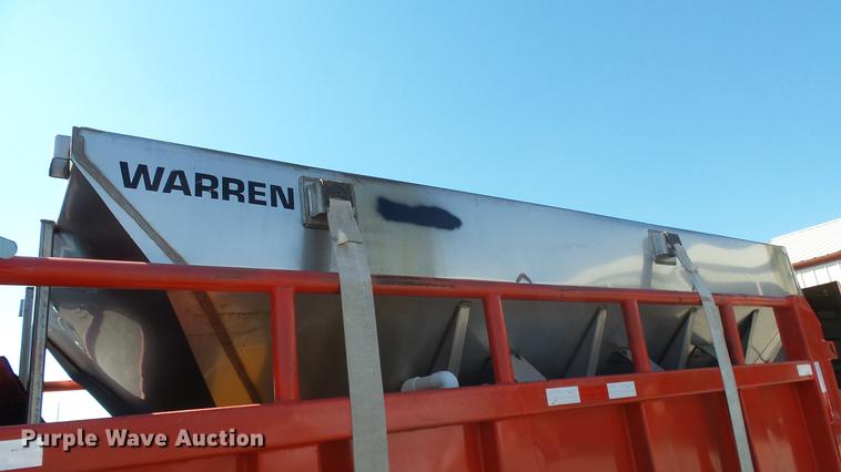 image for item DE7257 2001 Sterling LT7501 dump truck