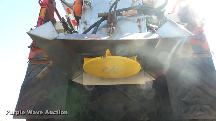 image for item DE7257 2001 Sterling LT7501 dump truck