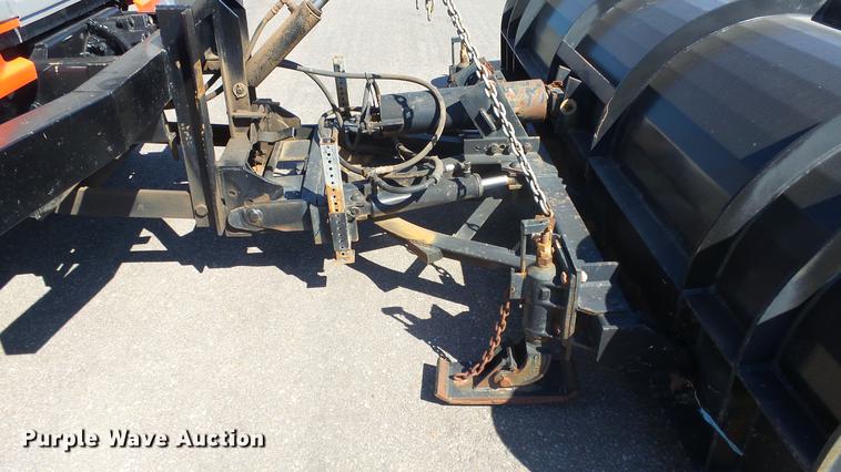 image for item DE7257 2001 Sterling LT7501 dump truck