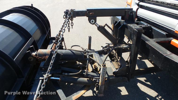 image for item DE7257 2001 Sterling LT7501 dump truck