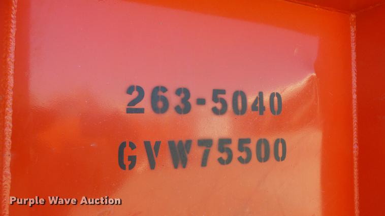 image for item DE7258 2001 Sterling LT7501 dump truck