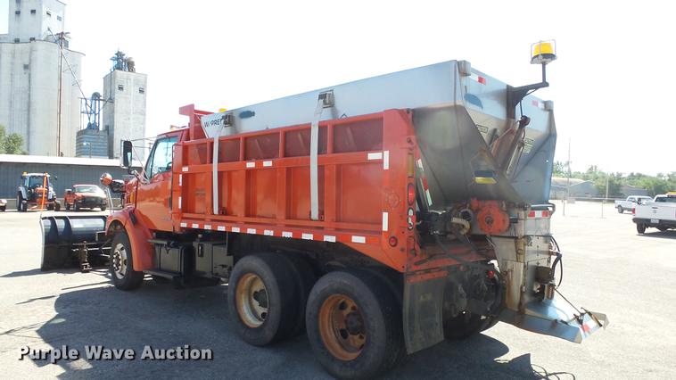 image for item DE7259 2001 Sterling LT7501 dump truck