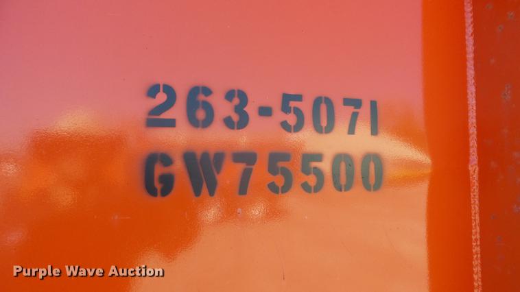 image for item DE7259 2001 Sterling LT7501 dump truck