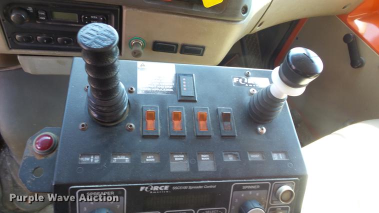 image for item DE7259 2001 Sterling LT7501 dump truck