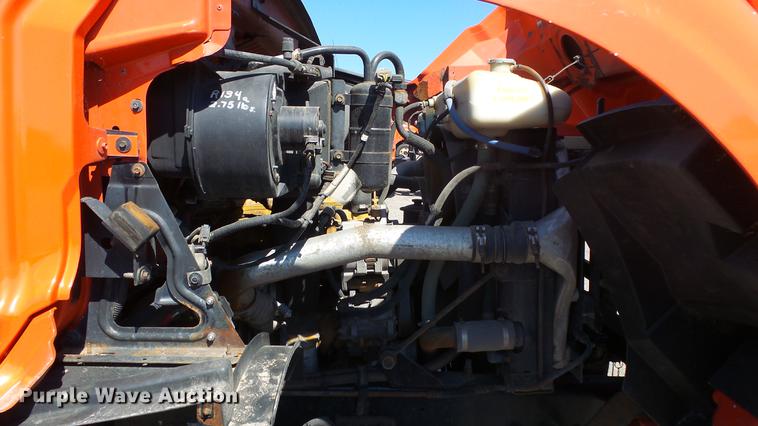 image for item DE7259 2001 Sterling LT7501 dump truck