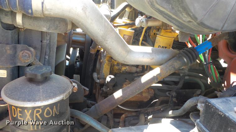 image for item DE7259 2001 Sterling LT7501 dump truck