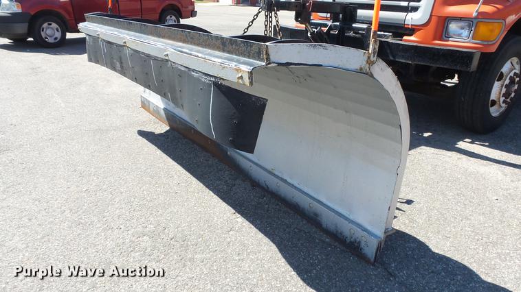 image for item DE7259 2001 Sterling LT7501 dump truck