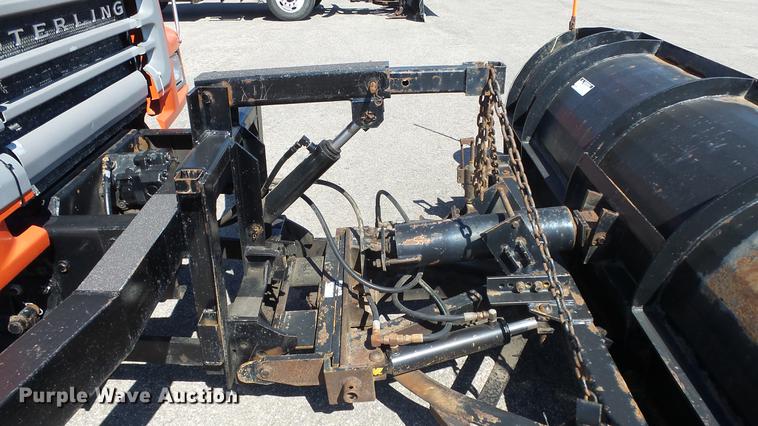 image for item DE7259 2001 Sterling LT7501 dump truck