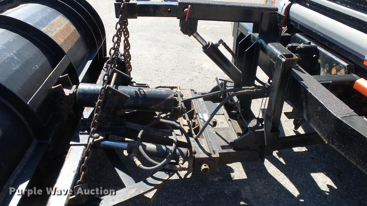 image for item DE7259 2001 Sterling LT7501 dump truck