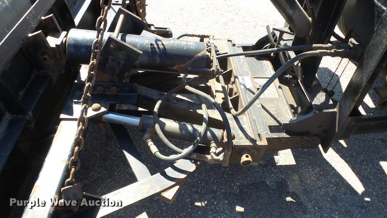 image for item DE7259 2001 Sterling LT7501 dump truck