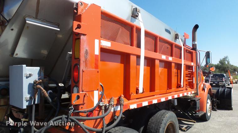 image for item DE7259 2001 Sterling LT7501 dump truck