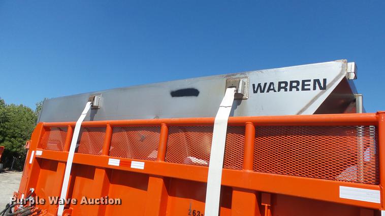 image for item DE7259 2001 Sterling LT7501 dump truck