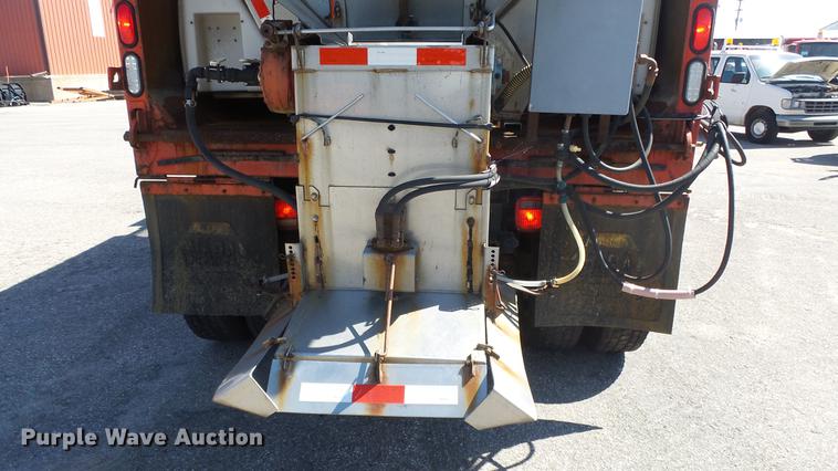 image for item DE7259 2001 Sterling LT7501 dump truck