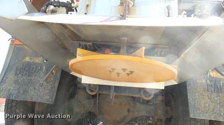 image for item DE7259 2001 Sterling LT7501 dump truck