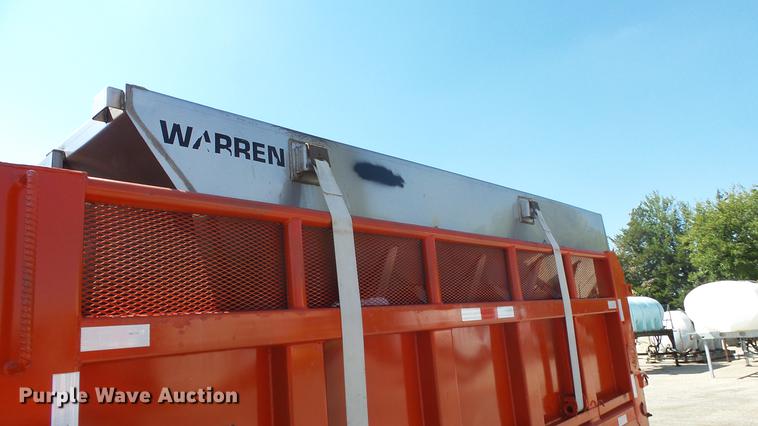 image for item DE7259 2001 Sterling LT7501 dump truck