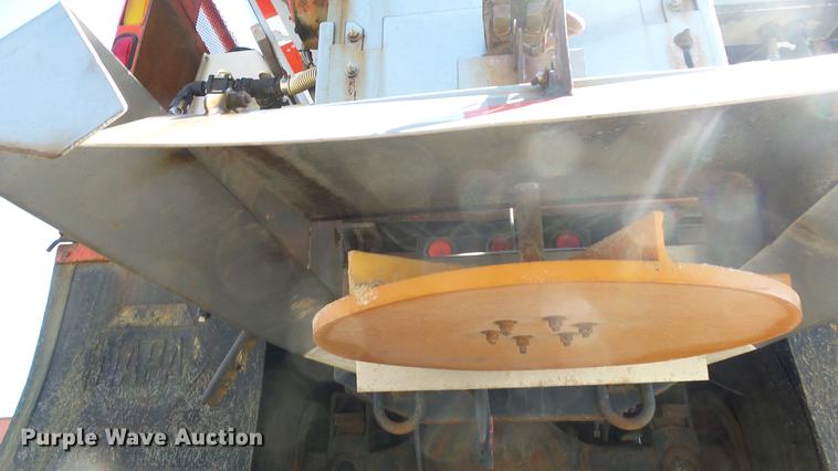 image for item DE7259 2001 Sterling LT7501 dump truck