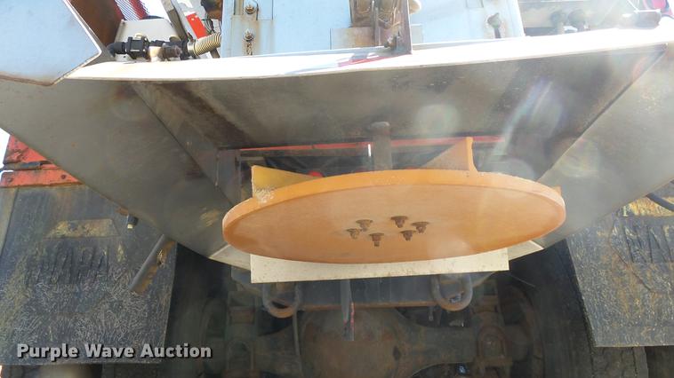 image for item DE7259 2001 Sterling LT7501 dump truck