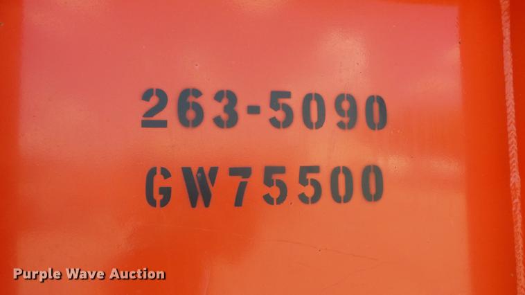 image for item DE7260 2001 Sterling LT7501 dump truck